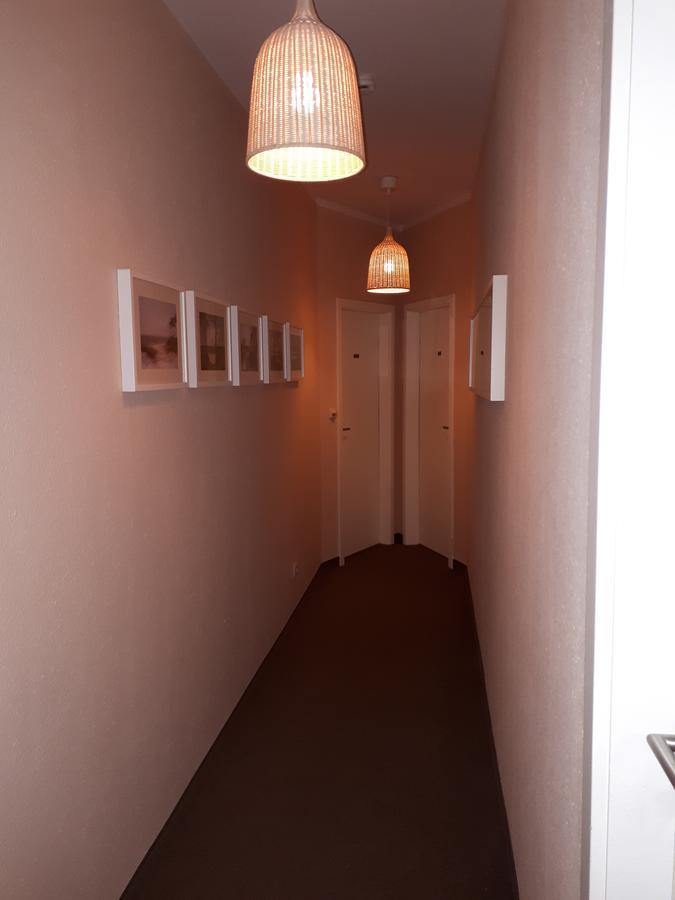 Café Pension Steffen Sanitz Exterior foto